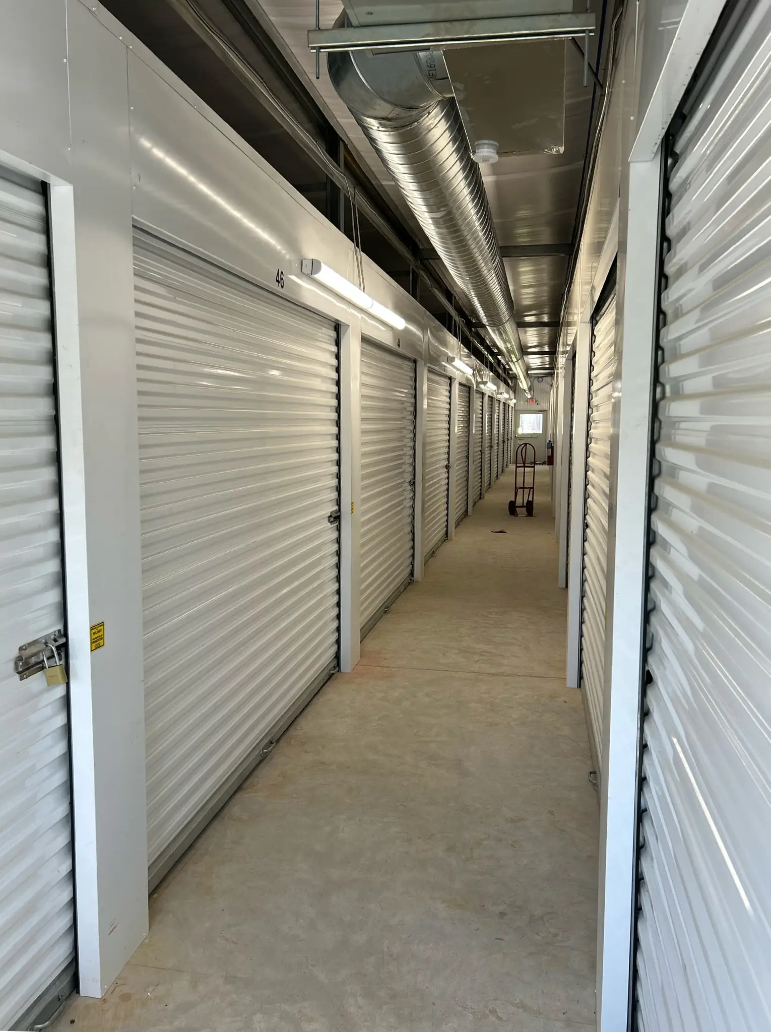 College Town Highway 7 South Climate Controlled Units for Rent